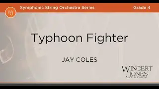 Typhoon Fighter - Jay Coles