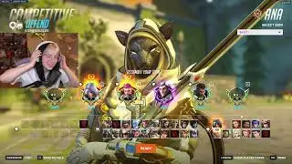 Juno Is The Most BROKEN Agent - ASPEN Overwatch 2 Season 20 Juno + Ana Gameplay