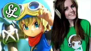 Dragon Quest Builders English Demo Gameplay Walkthrough