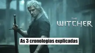 The Witcher - Timeline explicada
