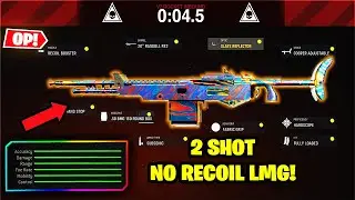 these SPECIAL ATTACHMENTS make WHITLEY OVERPOWERED on VANGUARD (Best Whitley Class Loadout Gameplay)