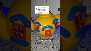 I learn new things everyday ! #bluebirdtoys #bigyellowteapot #nostalgia
