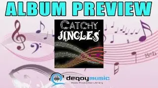 Catchy Jingles - DML 1044 (Album Preview)