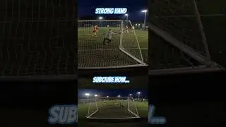 near post save! #football #soccer #futbol #cr7 #incrediblesaves #shorts #footballshorts #highlights