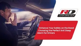 Driver Sleep Alert System | PUMS Nellaithiruthu