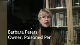Clive Cussler at The Poisoned Pen Bookstore