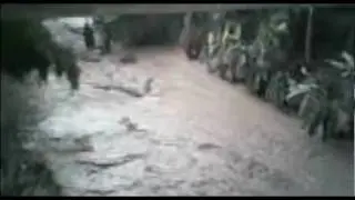 Pasca Erupsi Merapi 2010