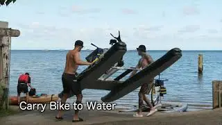 Schiller Waterbike Rental Instructions