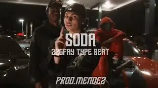 (FREE) 22gfay x Bravo the Bagchaser x Lil Maru Type Beat 2022 