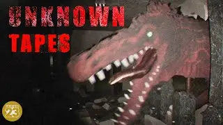 Unkown Tapes | Dinosaurier Horror Game