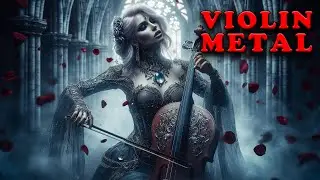 Epic Orchestral Metal &ndash; Fire Within Strings | Focus Music