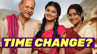 ZEE TV to CHANGE Saru’s TIME SLOT Soon? Latest Update 