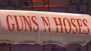 Guns N Hoses charity boxing event returns to UNF Arena
