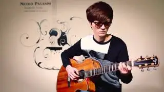 押尾コータロー [黃昏 Twilight] 阿隆老師吉他演奏 (FingerStyle No.62)