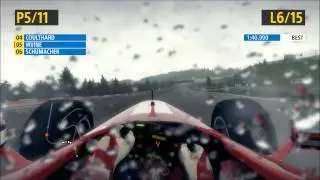 The BackmarkersF1 1990's Championship: Rounds 3 and 4 (Monaco/Germany)