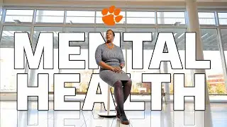 Why I'm a Mental Health Counselor at Clemson