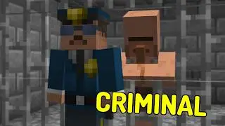 The Sad Truth About Minecraft Villagers