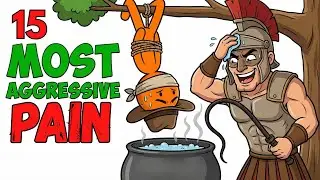 15 Ancient Punishments Most 