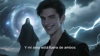 AMORE MAN ANIQUILA A AUREN THE ABSOLUTE (VIDEO MANGA NARRADO) (AMORE MAN VERSE)