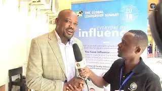 Global Leadership Summit - James Mwang'amba