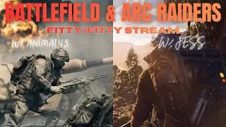 🔴*Vertical* FAT SAT SESH - BF RedSec Into Arc Raiders Later, Come Say Hi🔴