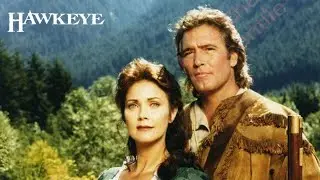 Hawkeye (1994) | Don't Miss the Most Underrated Western of the 90s!