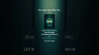 The Angels Wept (Blues Metal) - xJMx