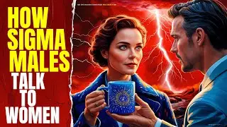 How Sigma Males Talk To Women | Sigma man | Sigma rule