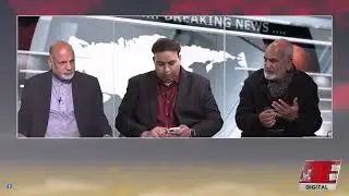 Muslim League (N) ki Azad Kashmir mein ghair siyasi sadar bananay ki shadeed mukhalifat
