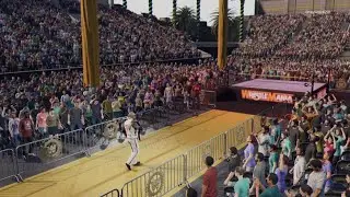 The Rock vs 