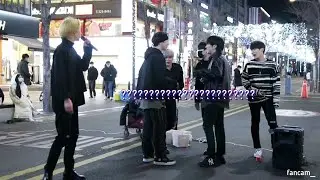 [ABLUE 에이블루] 220206 busking 번외 clip