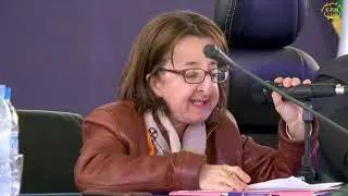 مناقشة الجلسة الثانية