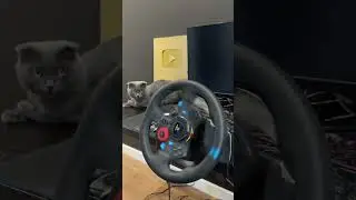 Logitech G29 ❤️ Forza Horizon 5 🔥