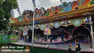 Musik Shop - Rasch (Offride Video) Stadtfest Kirmes Versmold 2023