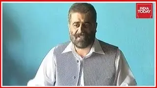 Hurriyat Leaders Evades & Refuse To Talk After India Today Expose