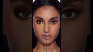 #asmrmakeup #makeuptutorial #brownskin #darkskinmakeup #concealer #blush #contouring #lipstickhacks