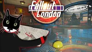 Exploring & Looting London | Fallout 4 London