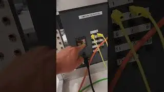 De OMRON in manual modus zetten