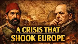 The Great Eastern Crisis Explained | A Forgotten Turning Point in World History