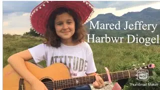 Harbwr Diogel Gan Mared Jeffery