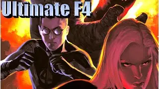 День Ultimate! Ultimate Fantastic Four #27, #28, #29, #50, #51, #52, #53