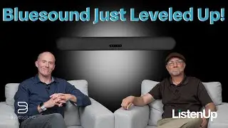 Акустические системы Bluesound: представляем Pulse Cinema и Pulse Cinema Mini.