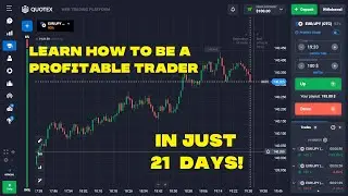 21 Day - Demo Trading Challenge