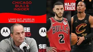 Lonzo Ball Traded to Cavs for Isaac Okoro! What&rsquo;s Next for the Bulls?!