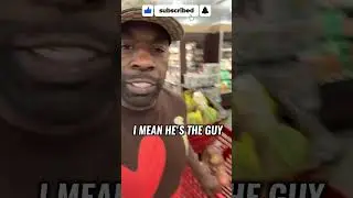 Kali Muscle Is Going Too Far