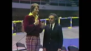 Roller Derby 1973 Owner Jerry Seltzer