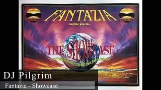 DJ Pilgrim - Fantazia Showcase, Nov 1992