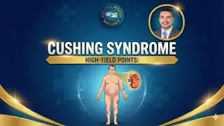 Cushing Syndrome Explained | USMLE High-Yield Review