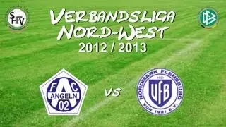 (34. Spieltag) FCAngeln 02 - VfB Nordmark Flensburg