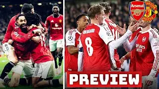Attention !!! (Arsenal VS Manchester United) Ft. @Vince_Talks_Football